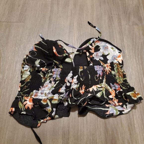BNWOT Two piece tank & shorts (small) - Picture 4 of 8